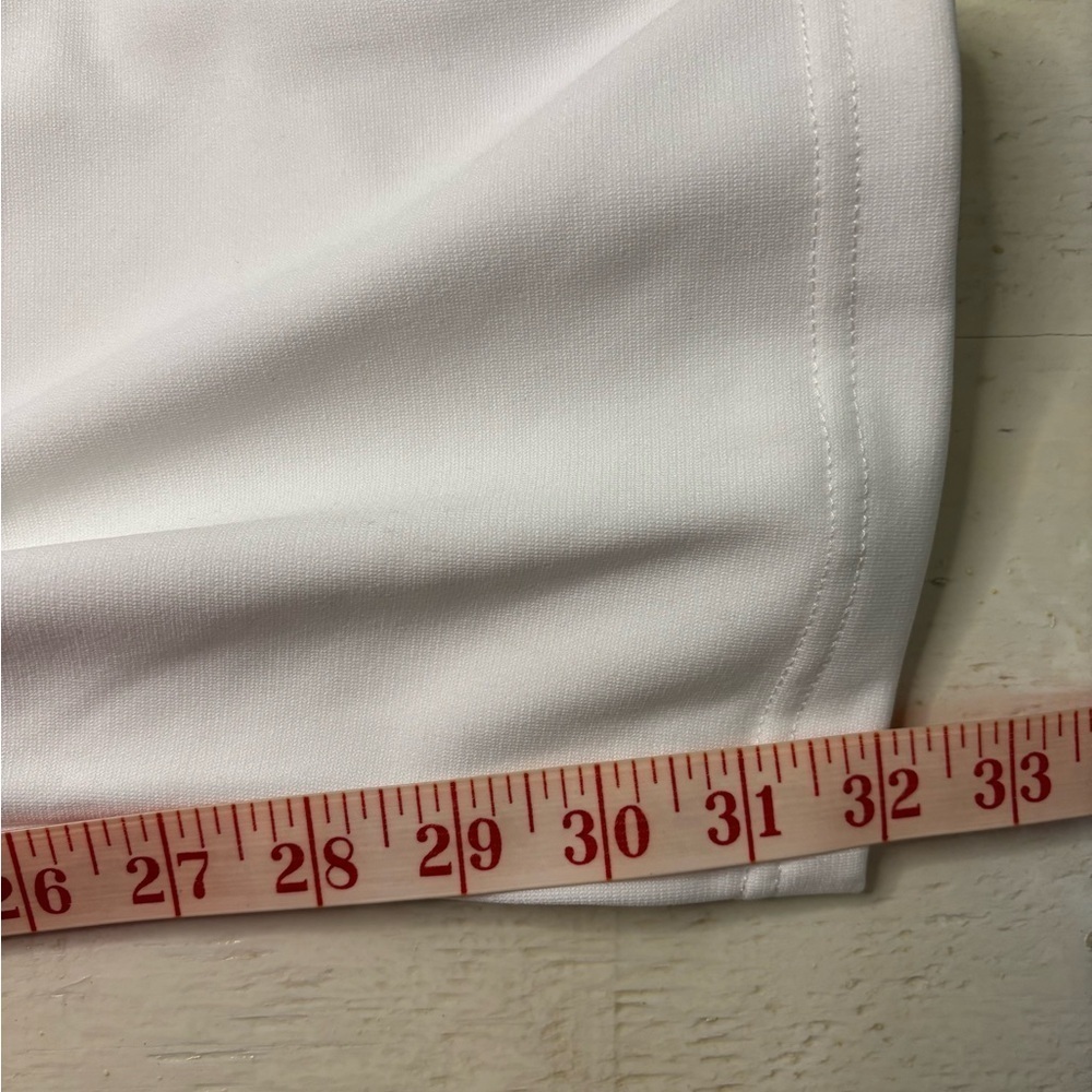 Nike Stock Vapor Select Piped Baseball Game Pant Men's Size XL White New - Picture 4 of 6